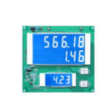 LCD display board for fuel dispenser X205